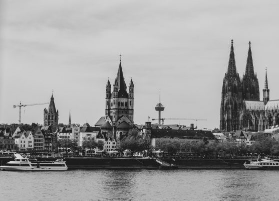 Köln am Rhein